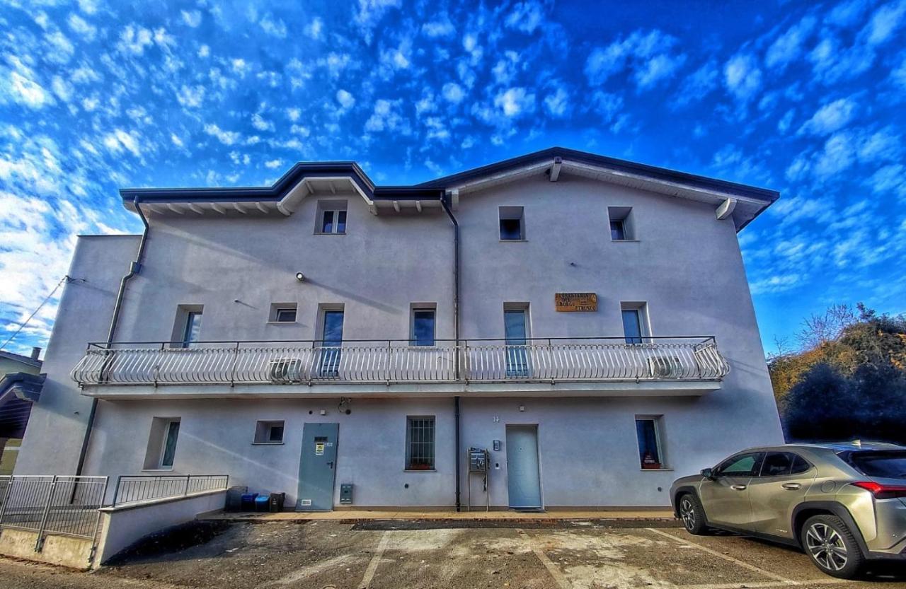 Foresteria Del Borgo Etrusco Lonato del Garda Exterior foto