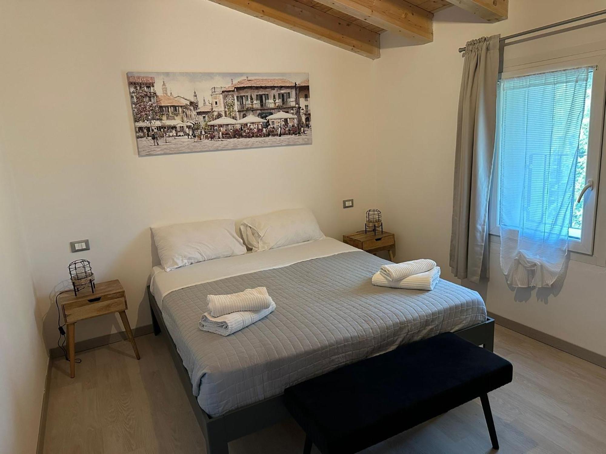 Foresteria Del Borgo Etrusco Lonato del Garda Exterior foto